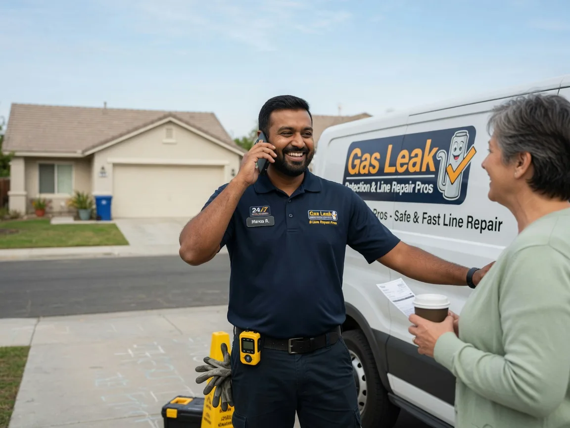 Gas Line Repair Winesburg, OH FAQs